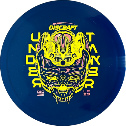Two Foil Big Z 2023 Ledgestone Undertaker