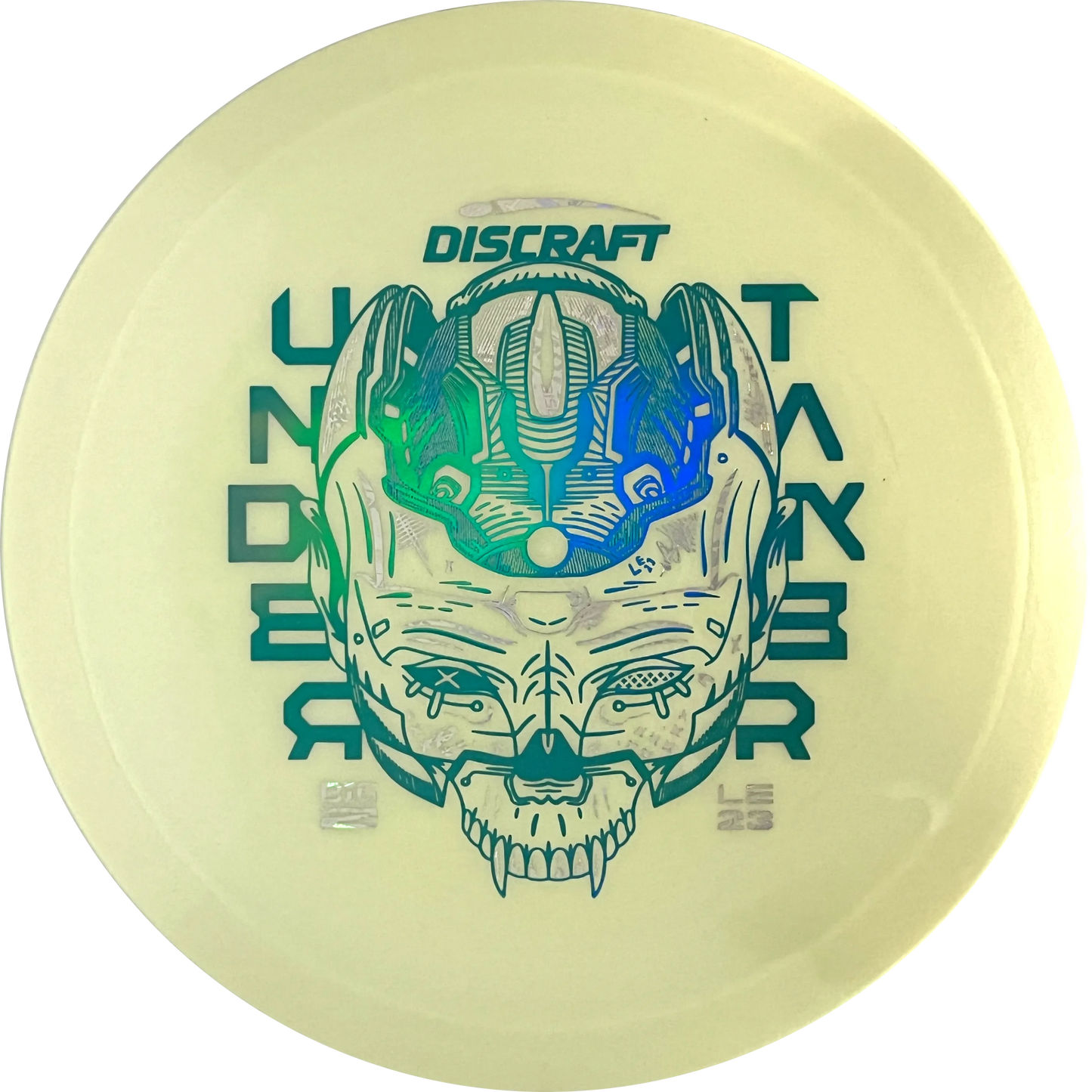 Two Foil Big Z 2023 Ledgestone Undertaker
