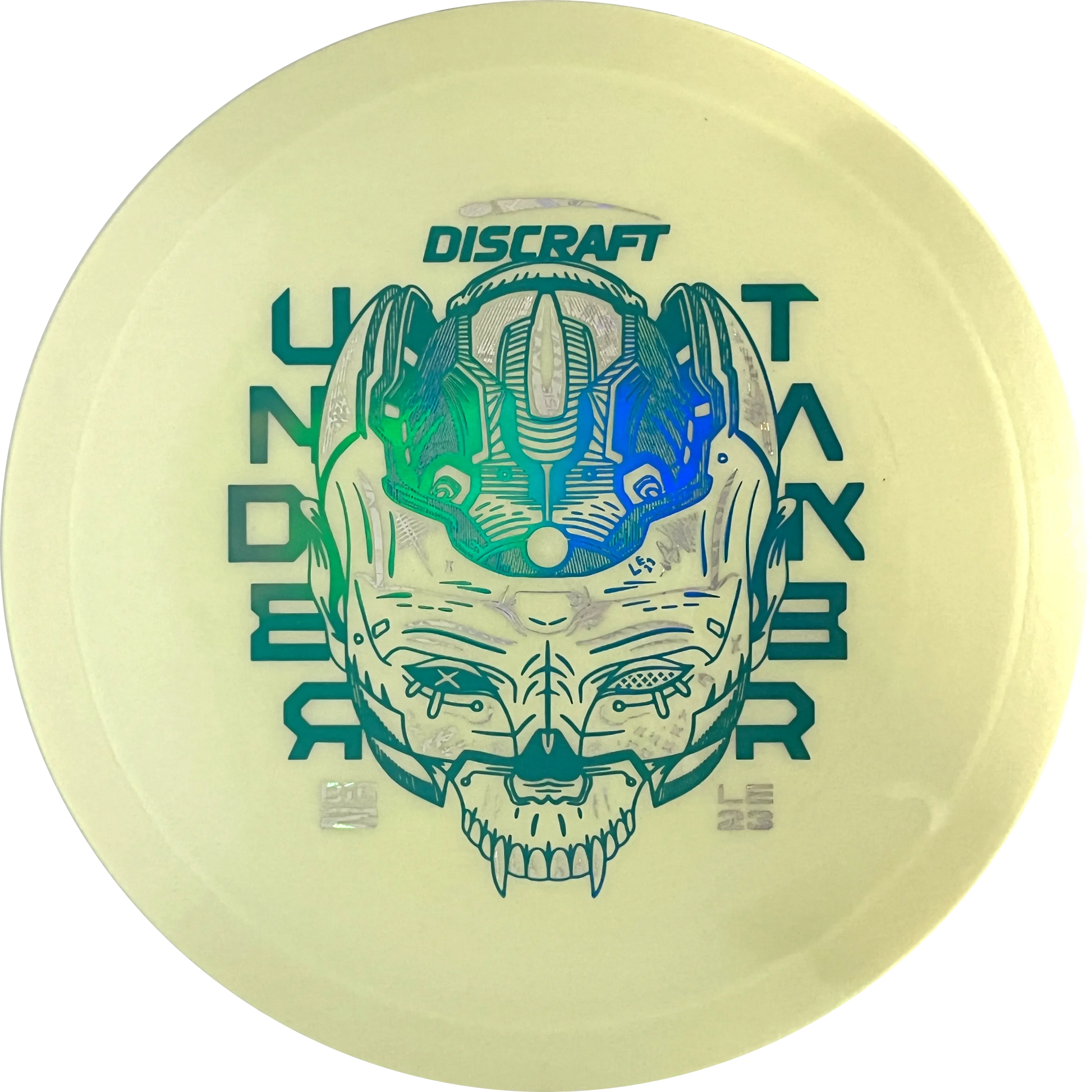 Two Foil Big Z 2023 Ledgestone Undertaker