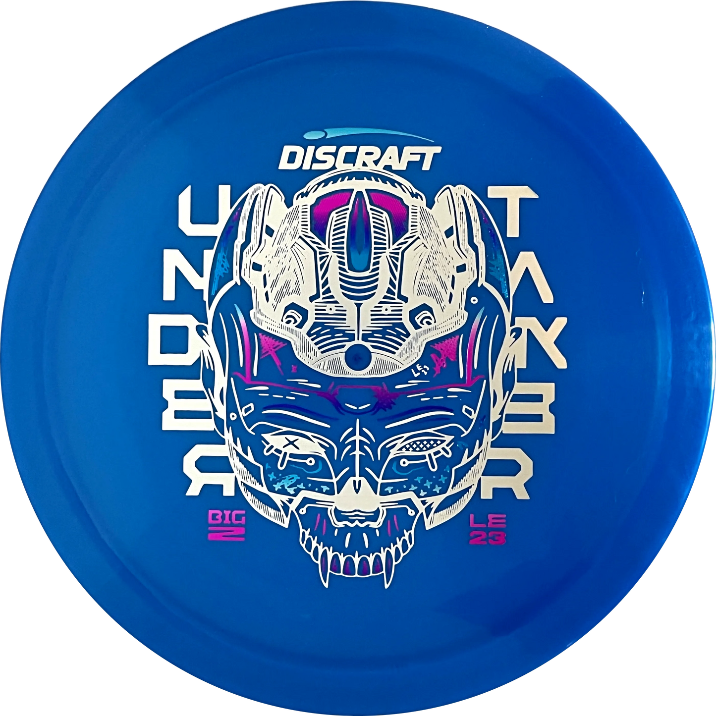 Two Foil Big Z 2023 Ledgestone Undertaker