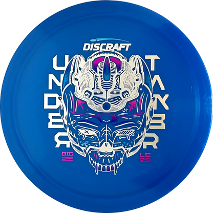 Two Foil Big Z 2023 Ledgestone Undertaker