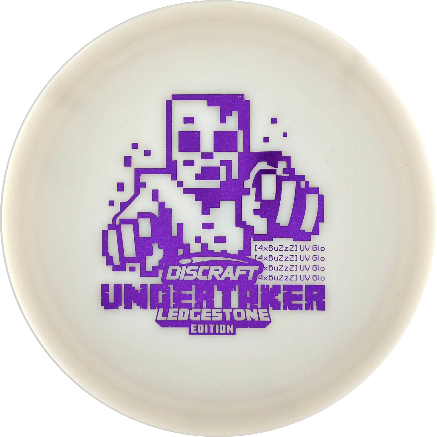 UV Glo 2024 Ledgestone Undertaker