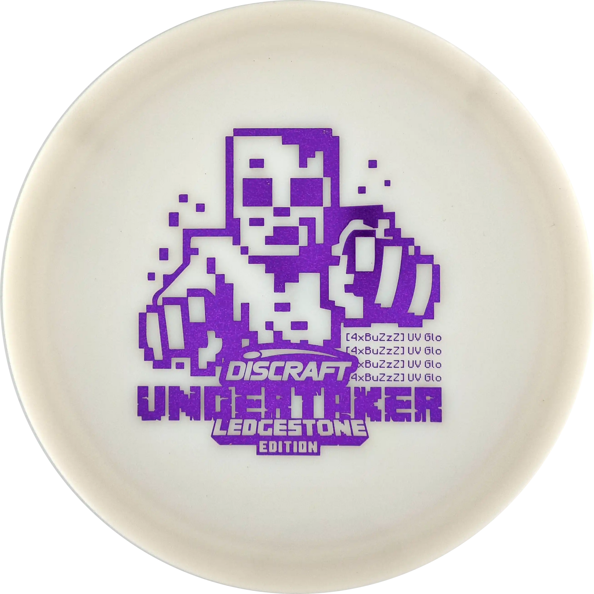 UV Glo 2024 Ledgestone Undertaker