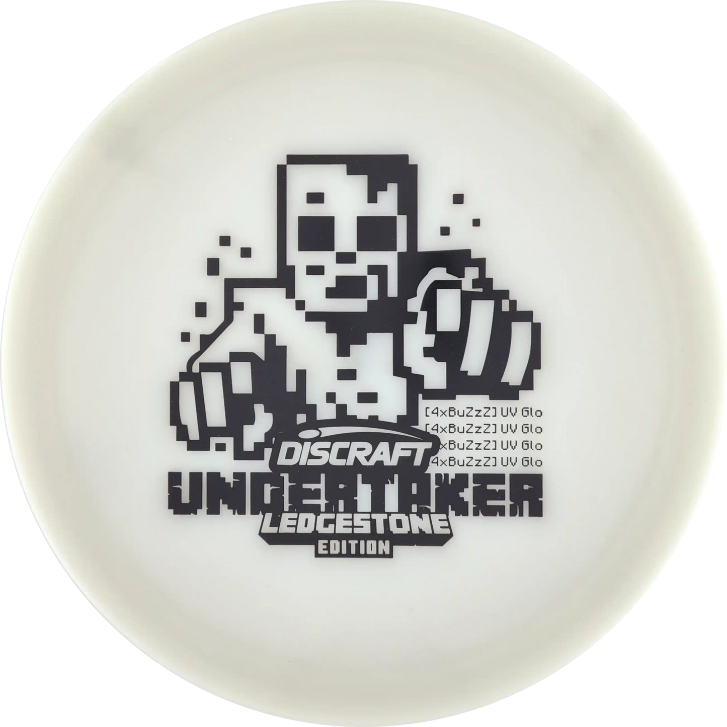 UV Glo 2024 Ledgestone Undertaker