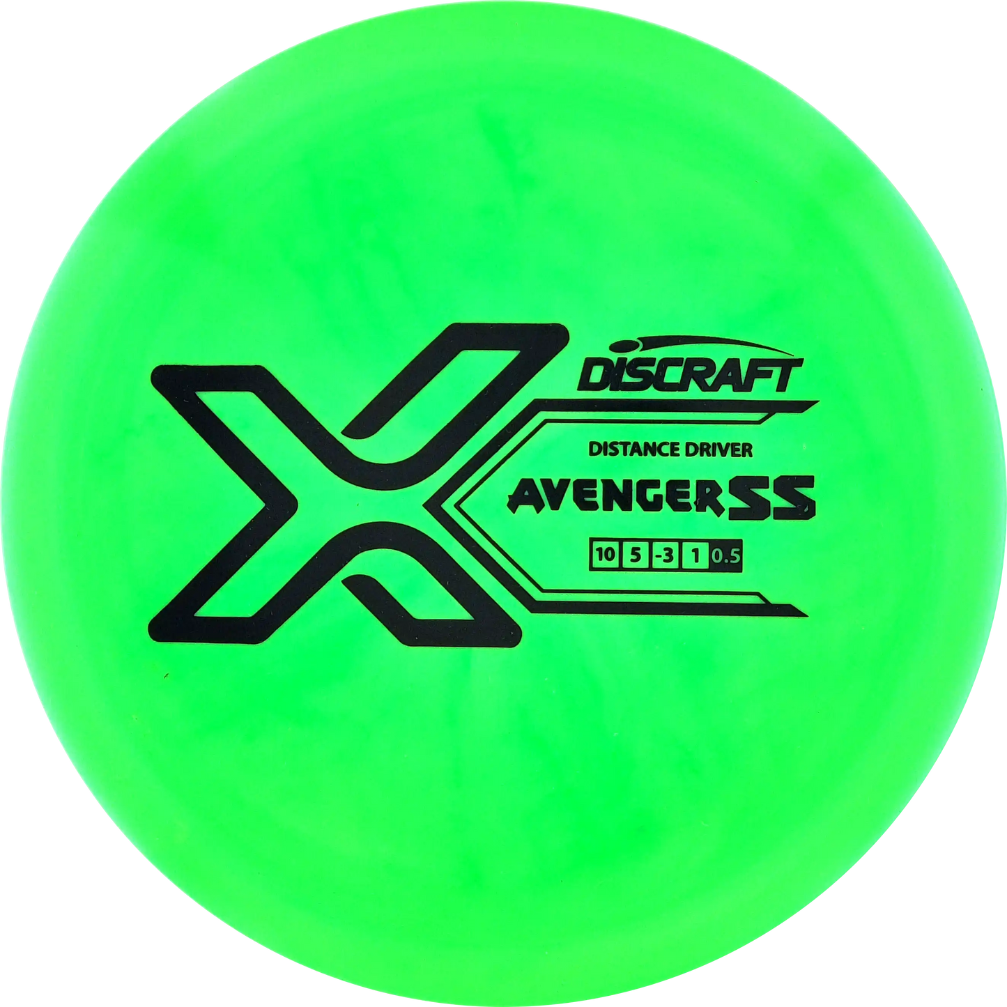 X Line Avenger SS