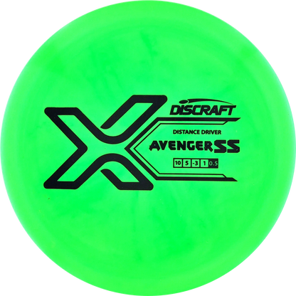 X Line Avenger SS