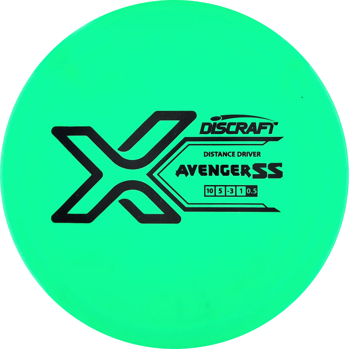 X Line Avenger SS