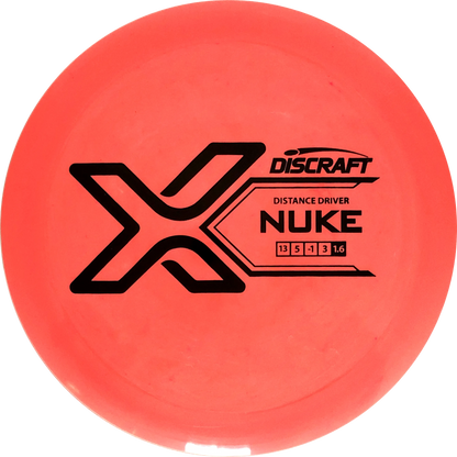 X Line Nuke