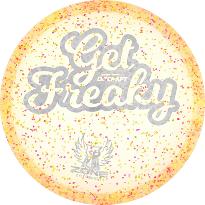 Z FLX Confetti Brodie Smith Get Freaky Zone