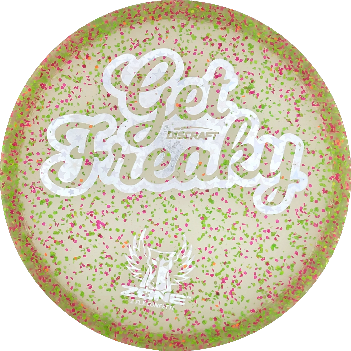 Z FLX Confetti Brodie Smith Get Freaky Zone