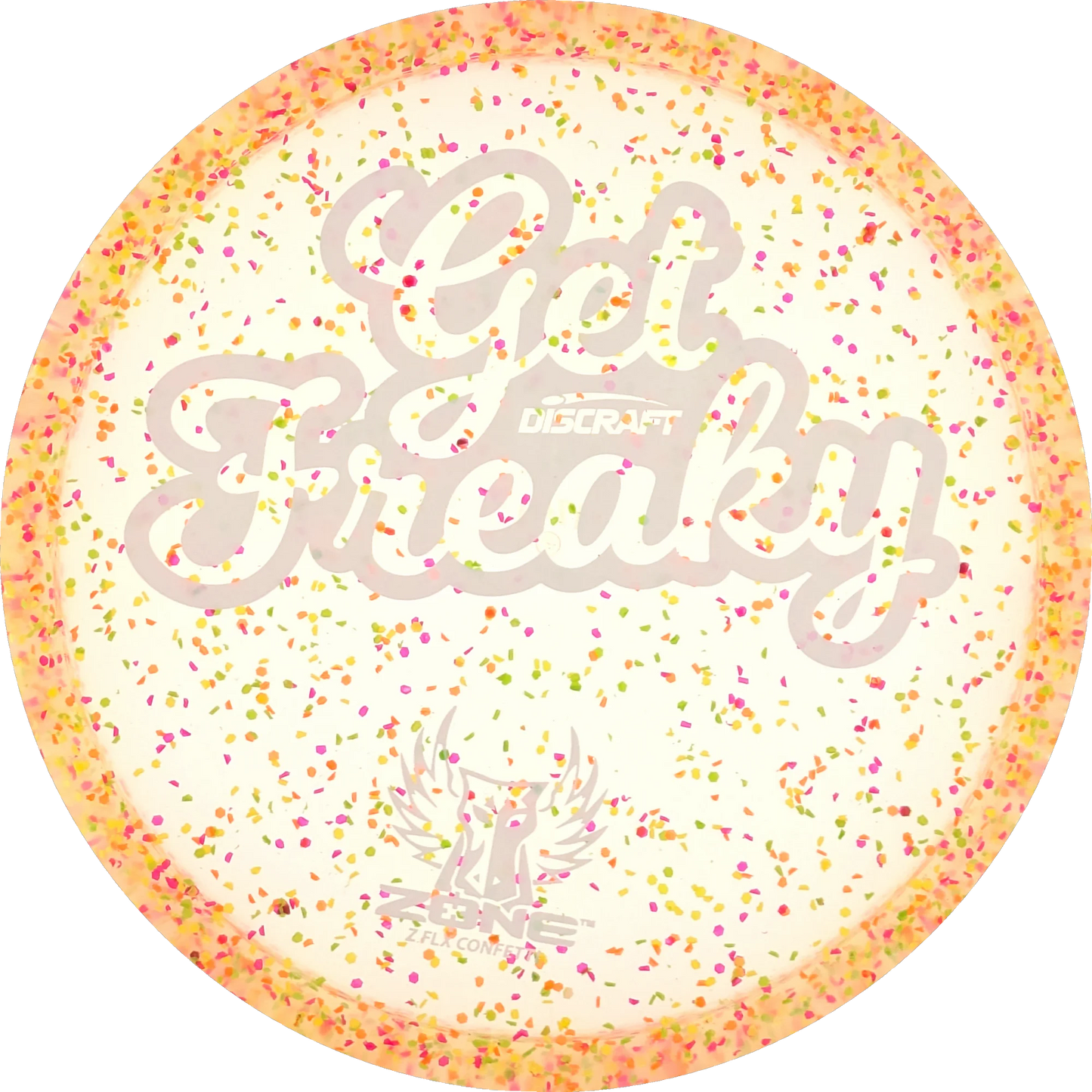 Z FLX Confetti Brodie Smith Get Freaky Zone