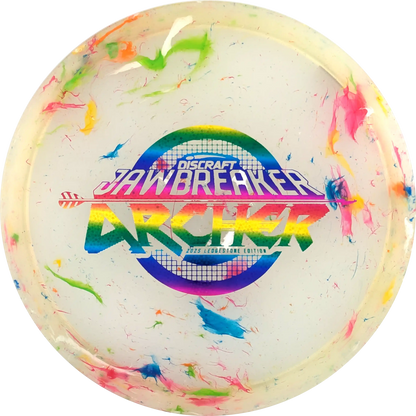 Z FLX Jawbreaker 2025 Ledgestone Archer