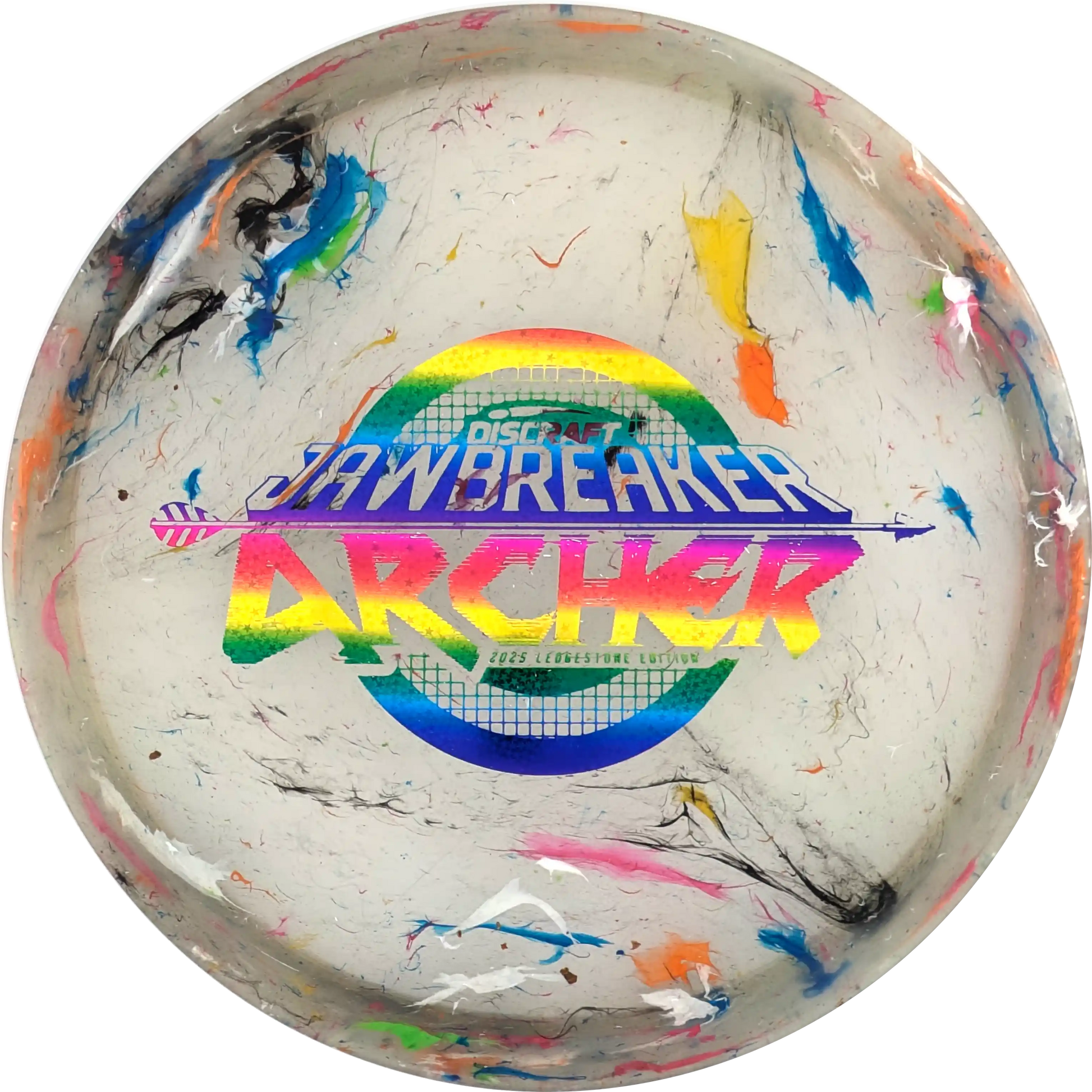 Z FLX Jawbreaker 2025 Ledgestone Archer