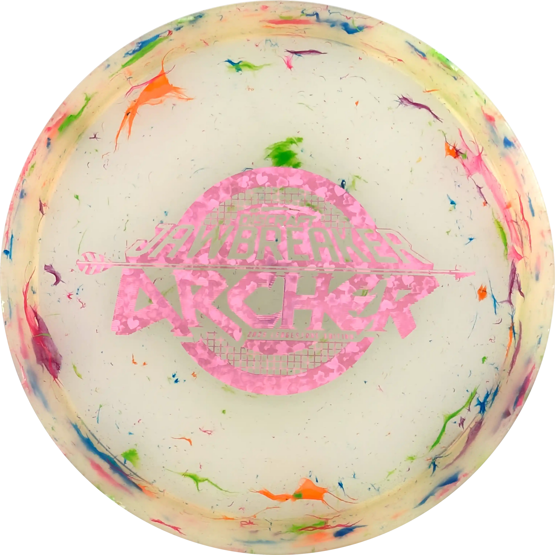 Z FLX Jawbreaker 2025 Ledgestone Archer