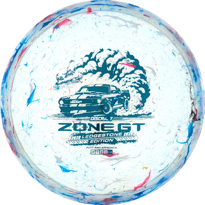 Z FLX Jawbreaker 2025 Ledgestone Zone GT