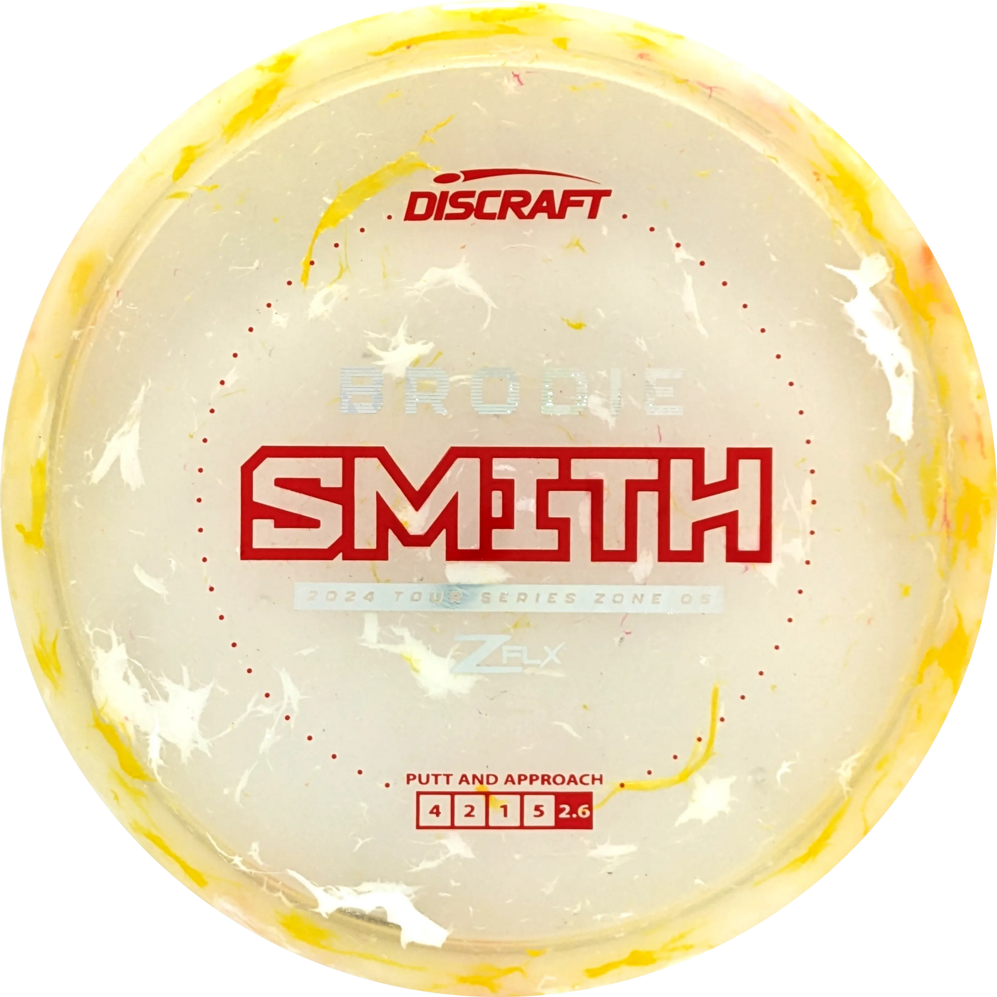 2024 Tour Series Brodie Smith Zone OS