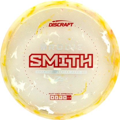 2024 Tour Series Brodie Smith Zone OS