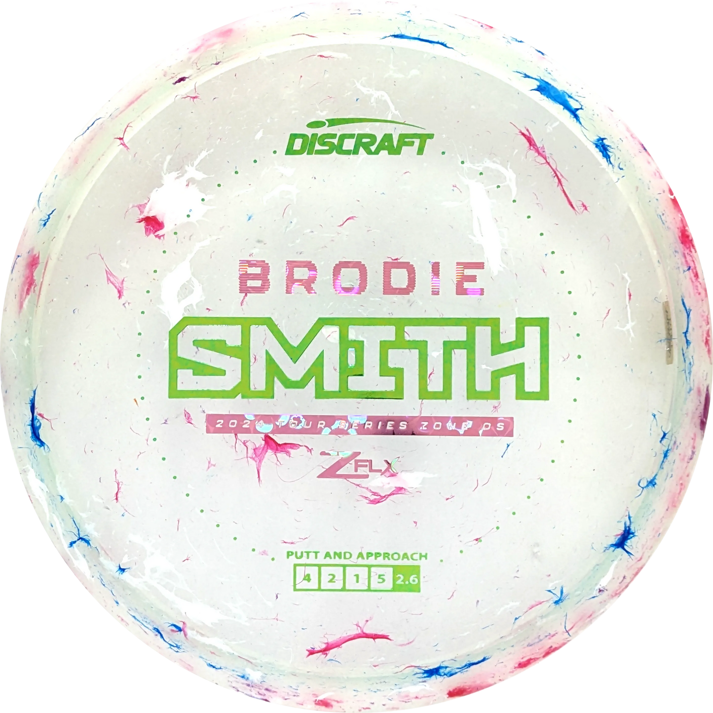 2024 Tour Series Brodie Smith Zone OS