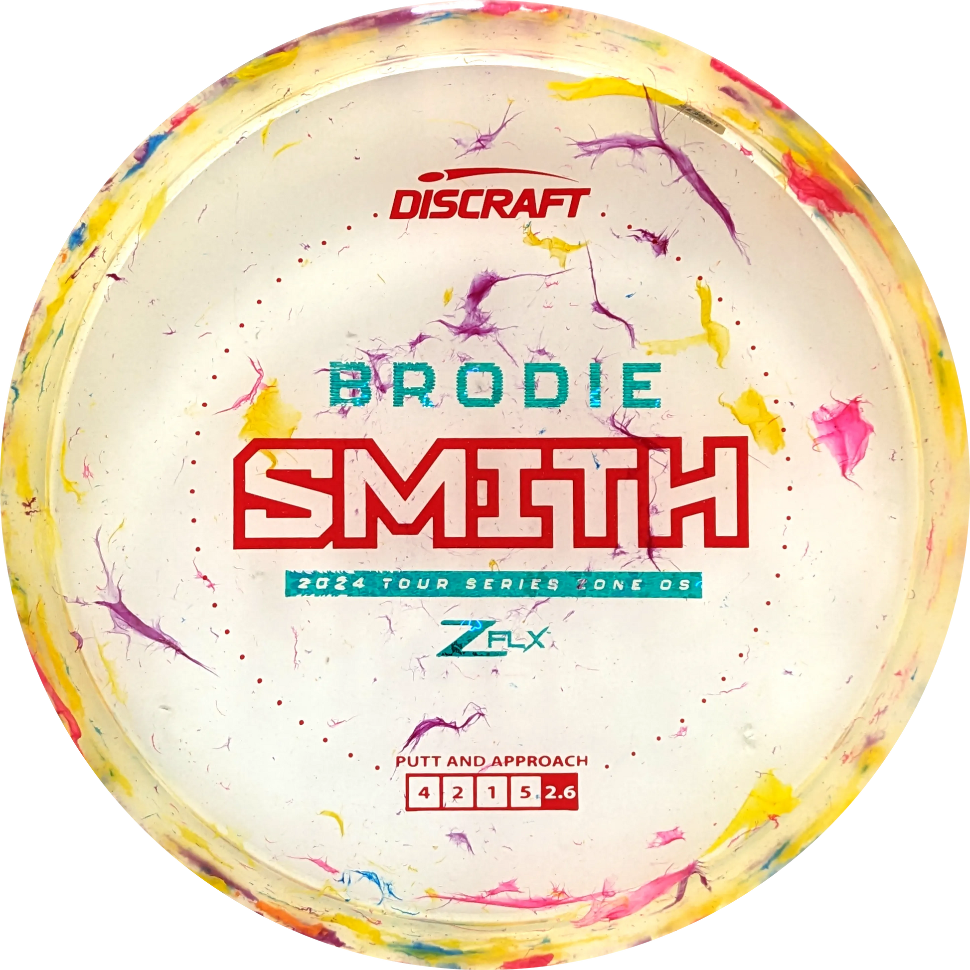 2024 Tour Series Brodie Smith Zone OS