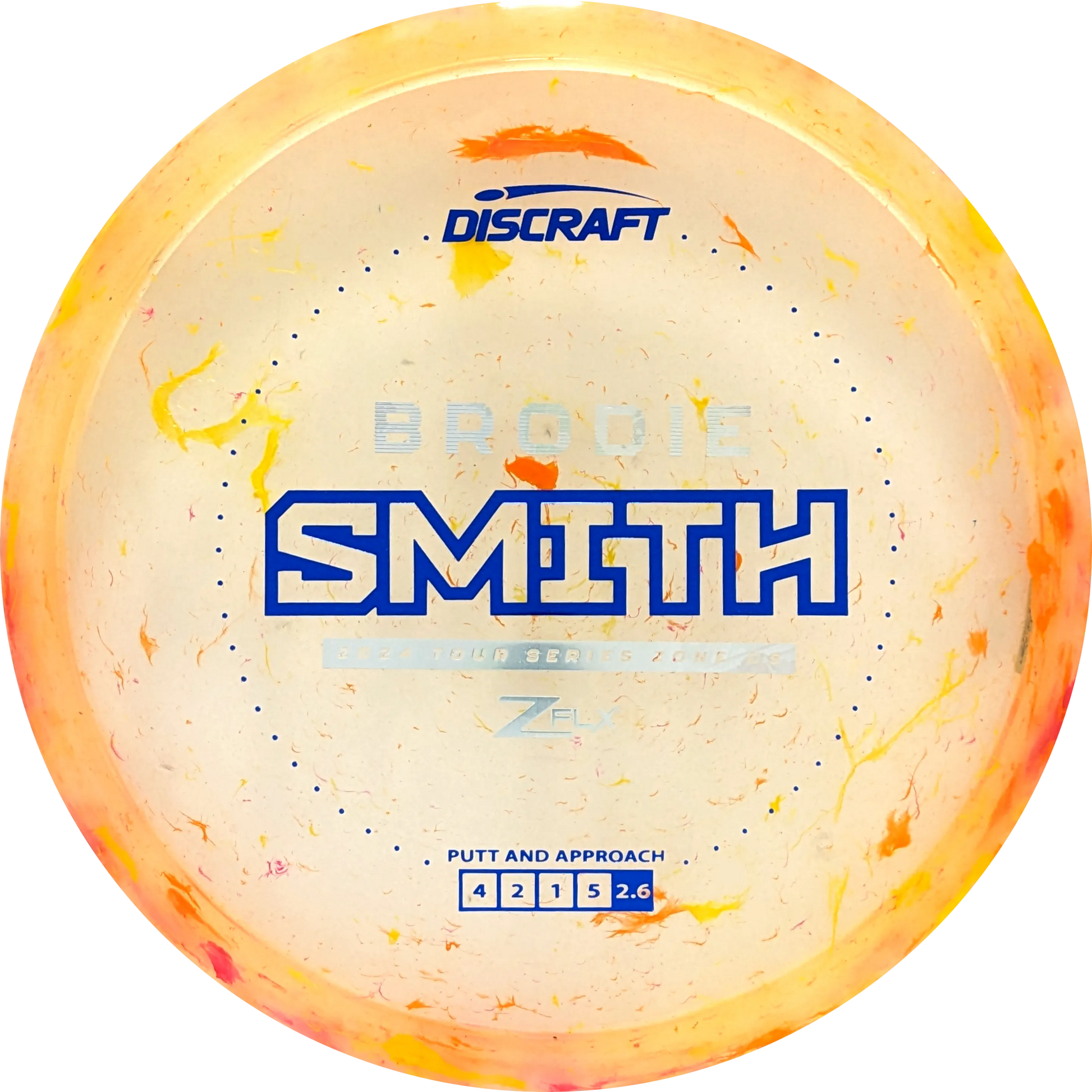 2024 Tour Series Brodie Smith Zone OS