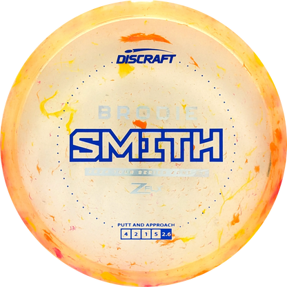 2024 Tour Series Brodie Smith Zone OS