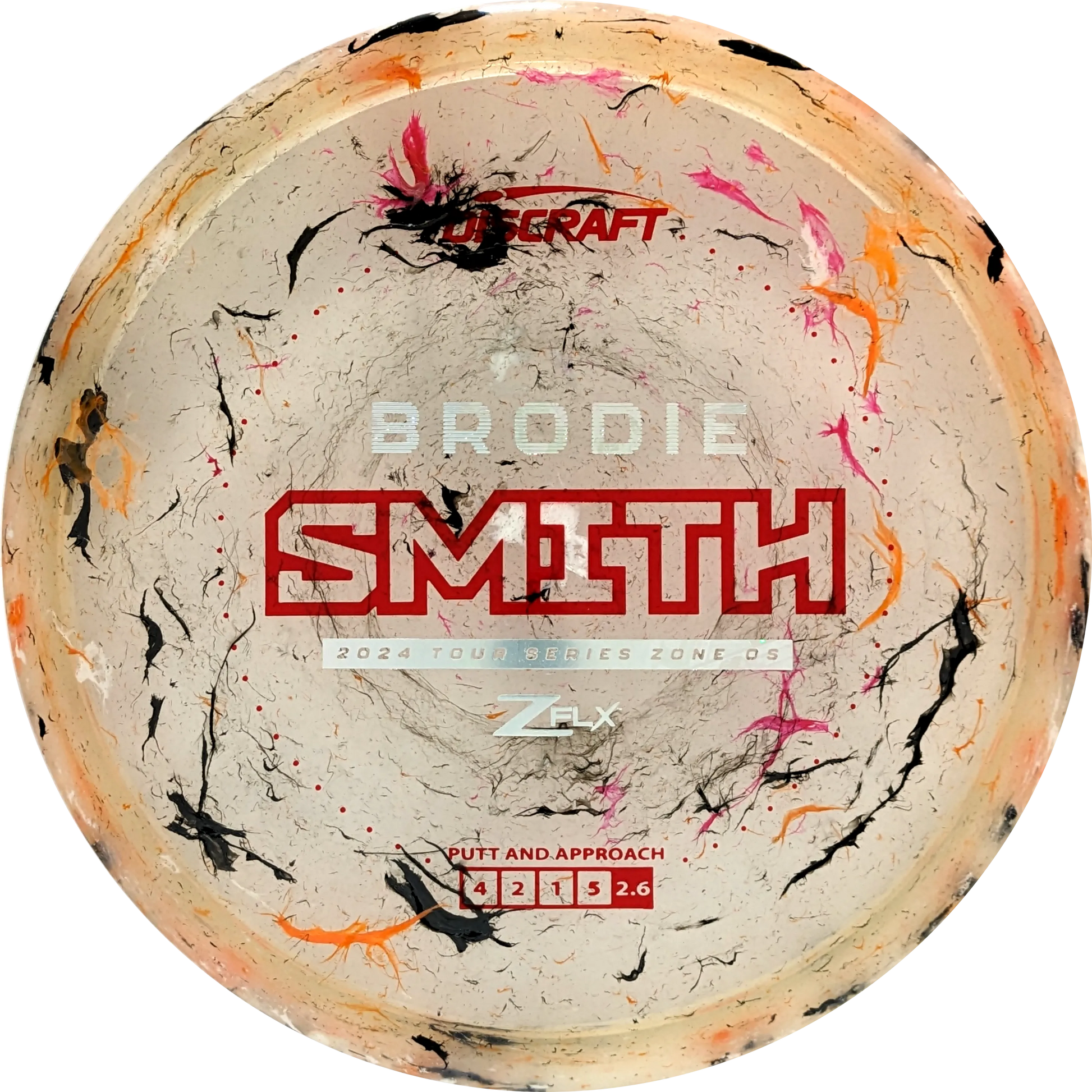 2024 Tour Series Brodie Smith Zone OS