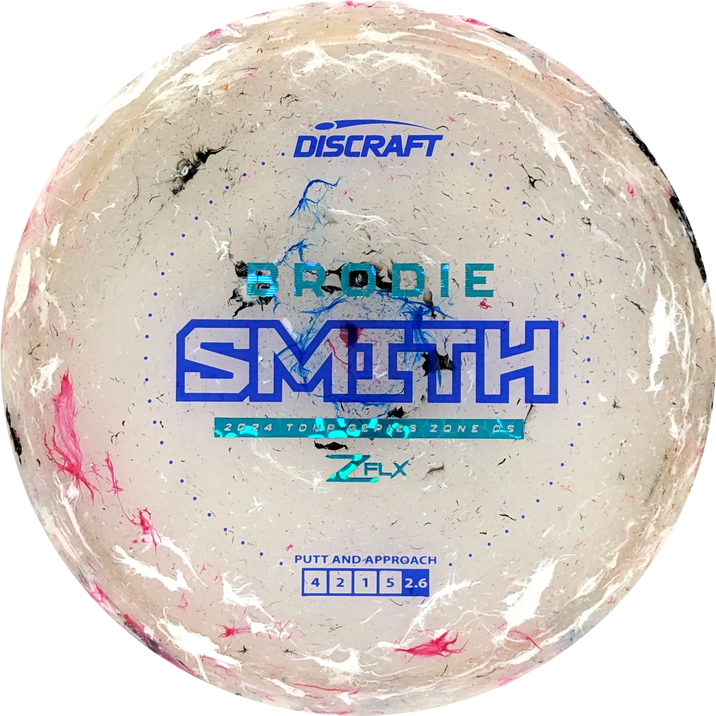 2024 Tour Series Brodie Smith Zone OS