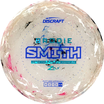 2024 Tour Series Brodie Smith Zone OS