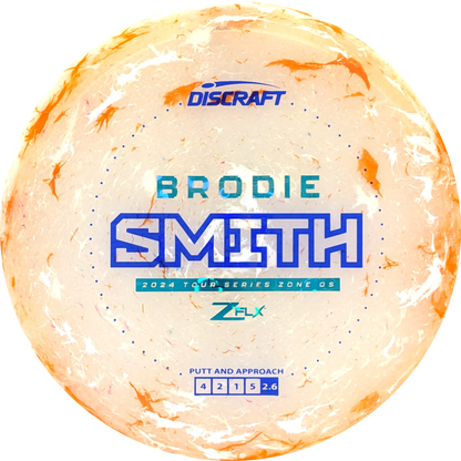 2024 Tour Series Brodie Smith Zone OS