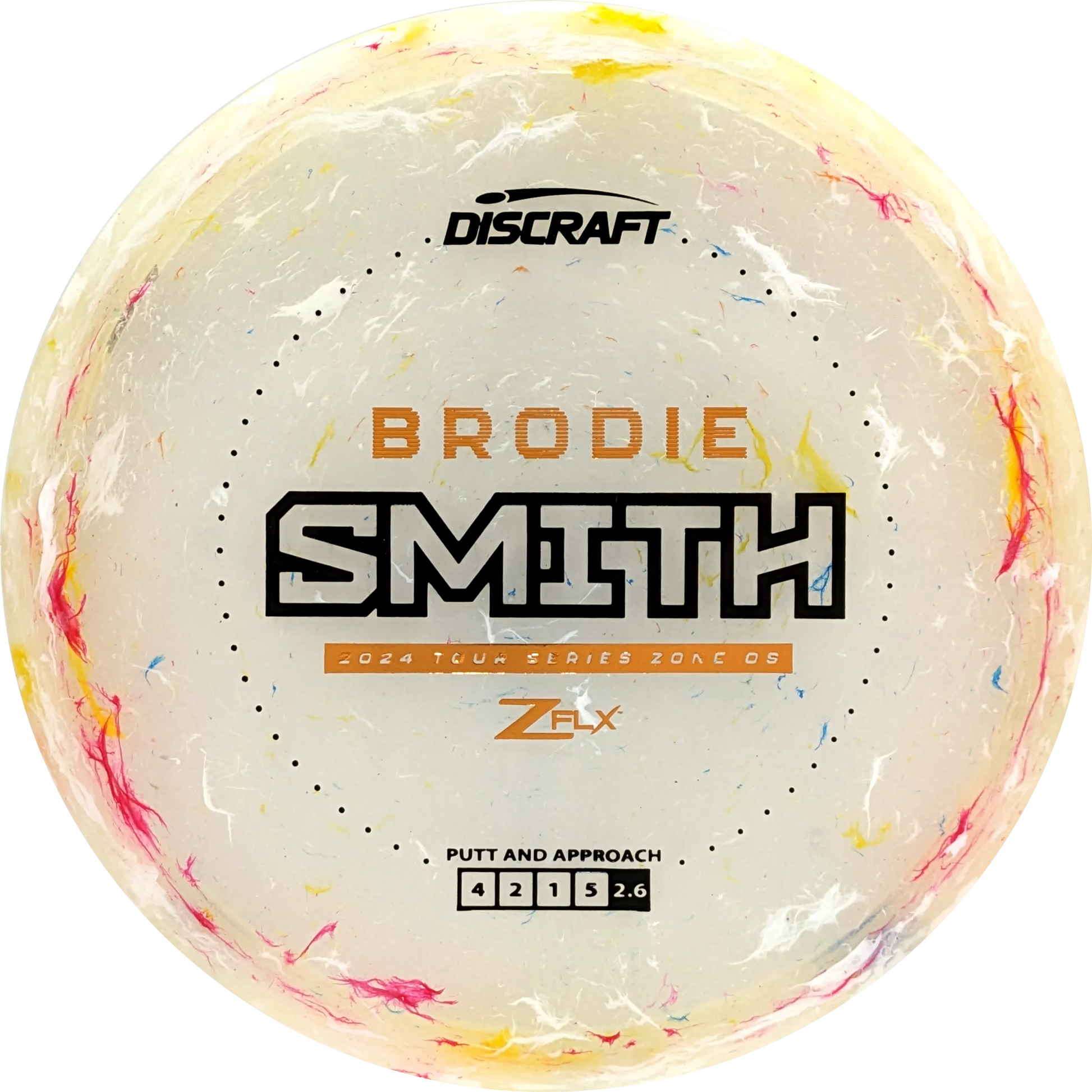 2024 Tour Series Brodie Smith Zone OS