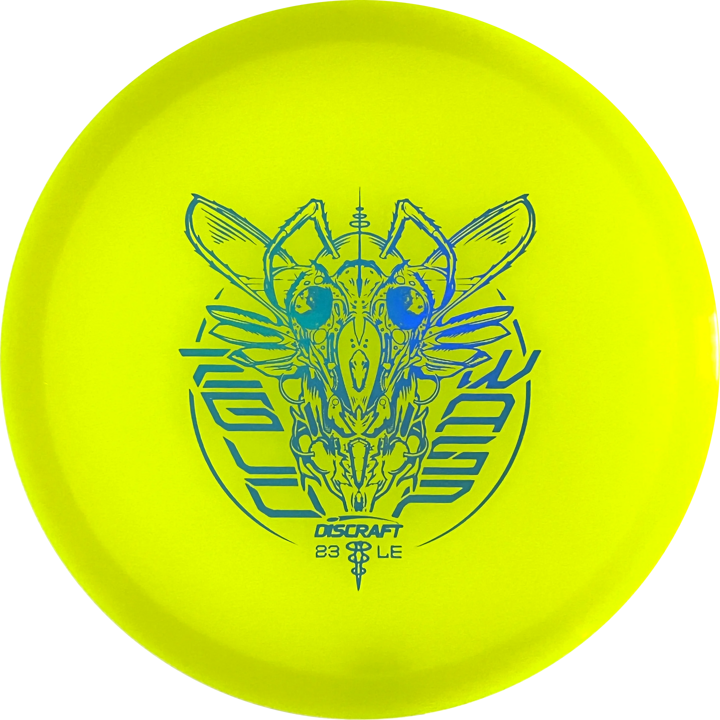 Z Glo 2023 Ledgestone Wasp