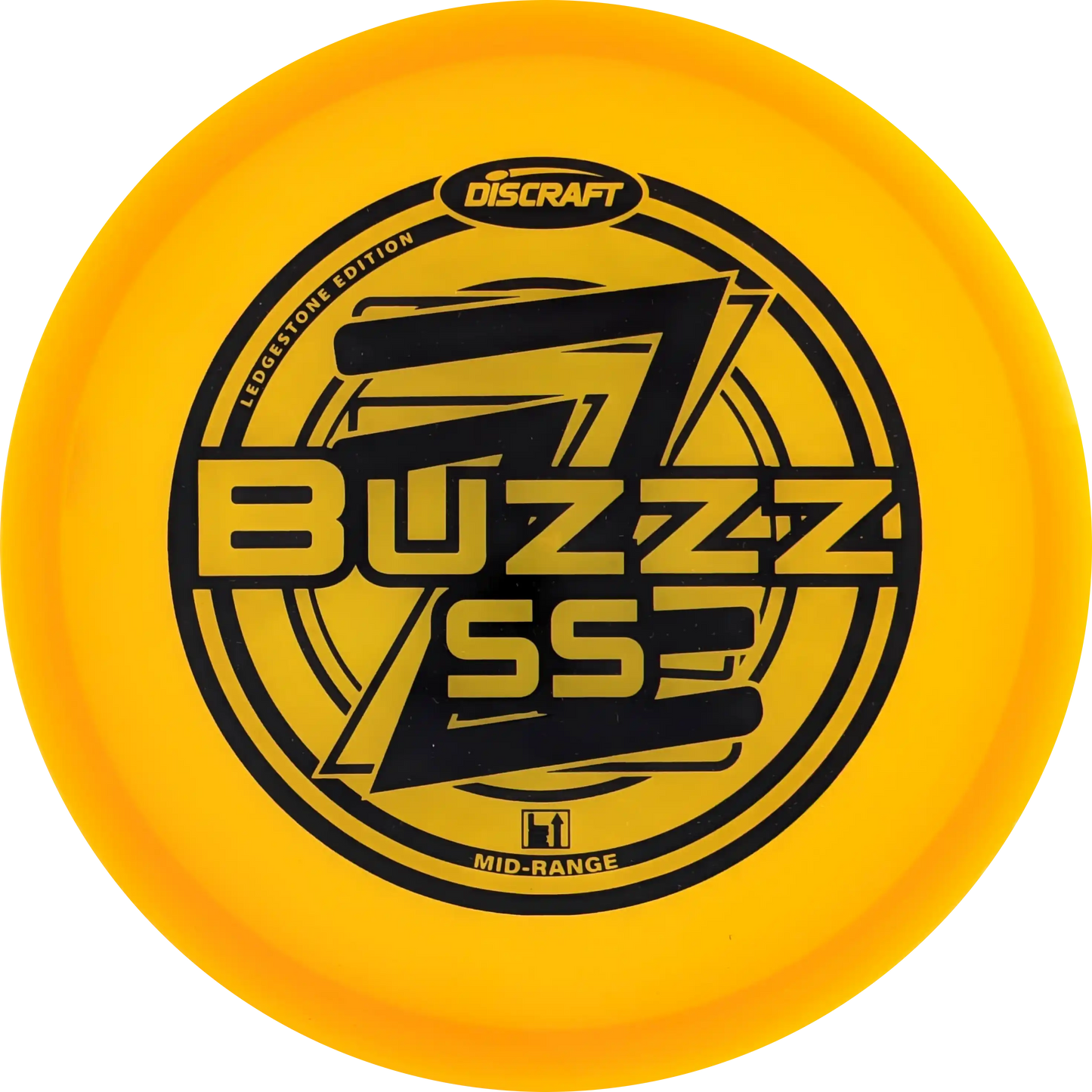 Z Glo 2025 Ledgestone Buzzz SS