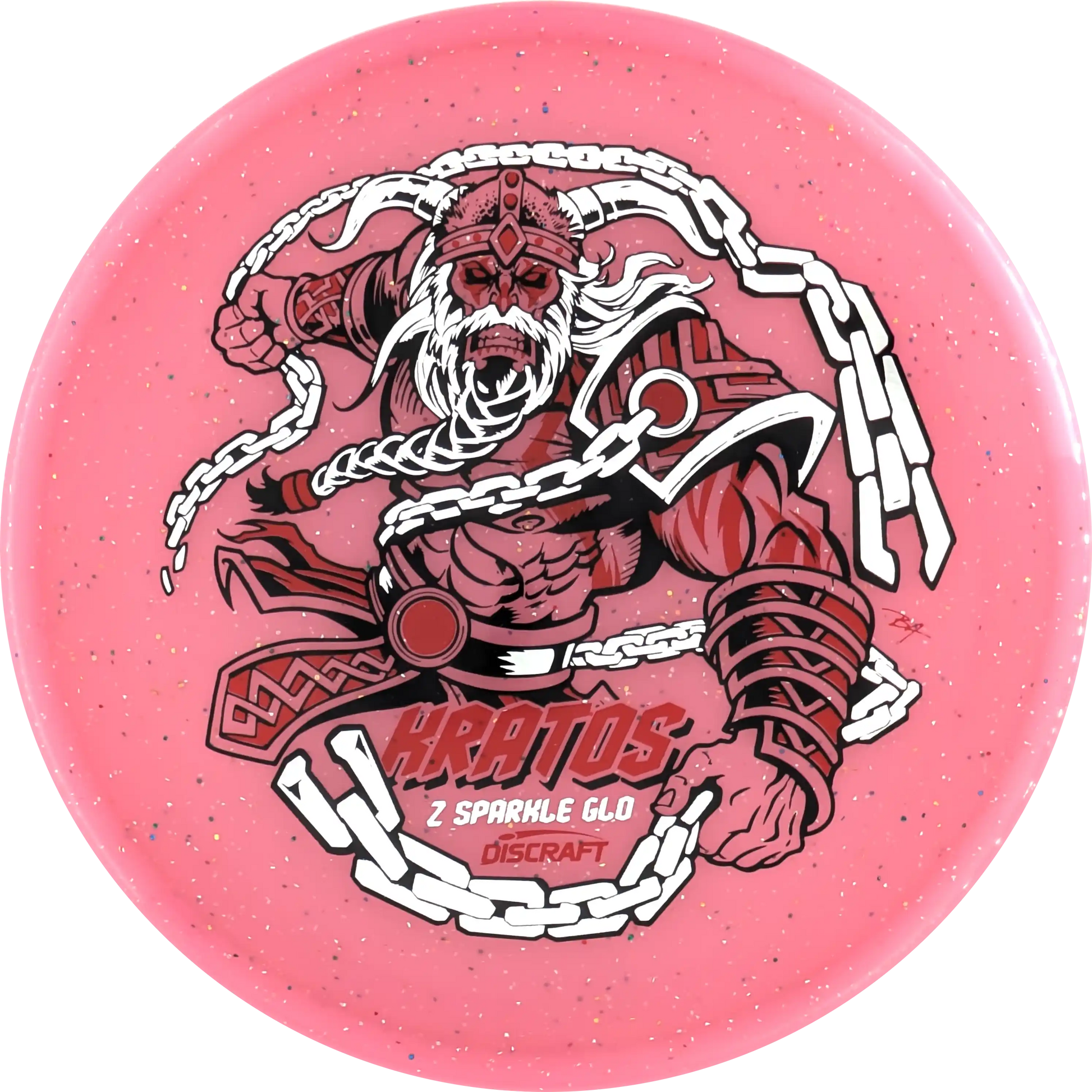 Z Glo Sparkle 2025 Ledgestone Kratos