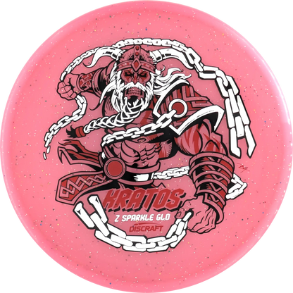 Z Glo Sparkle 2025 Ledgestone Kratos