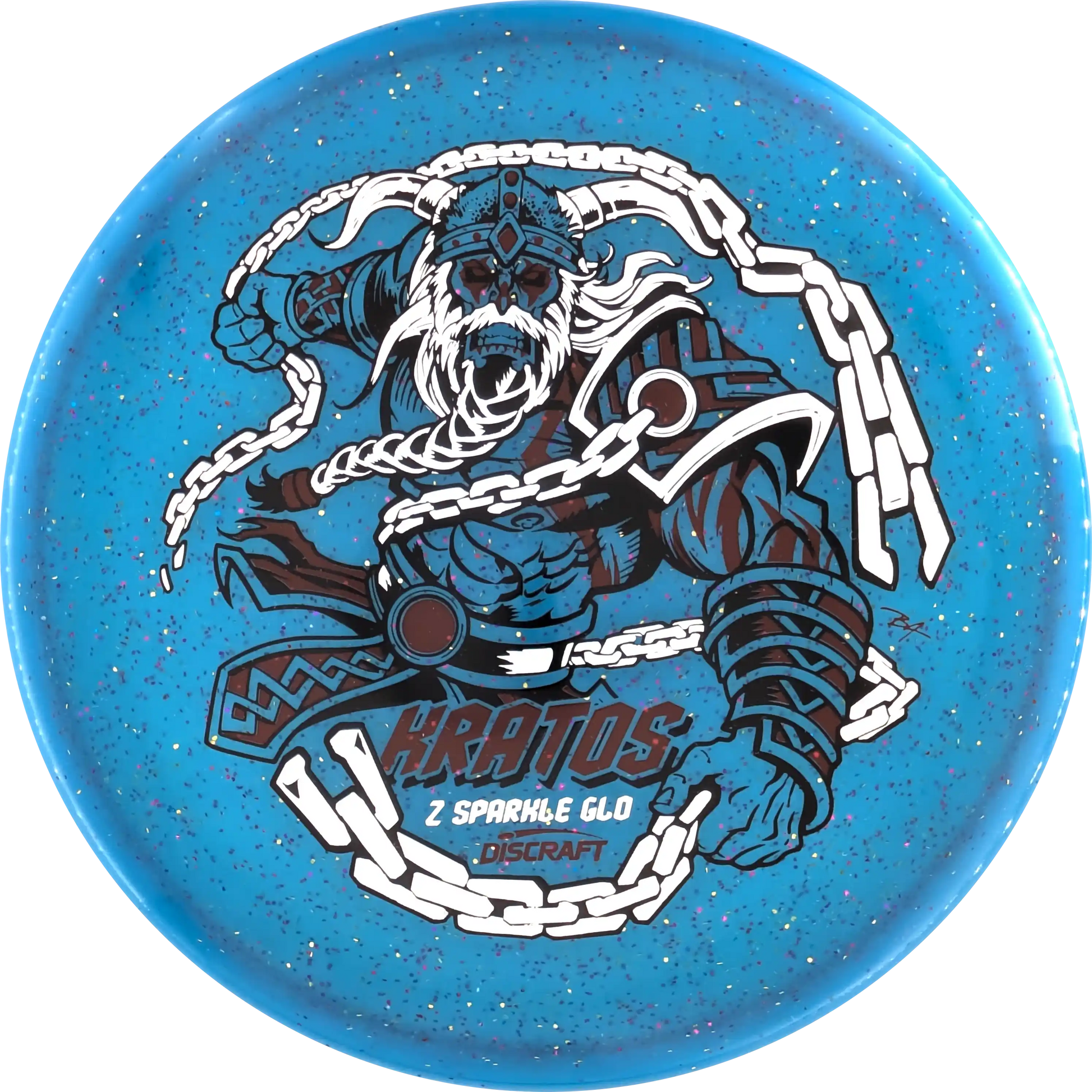 Z Glo Sparkle 2025 Ledgestone Kratos