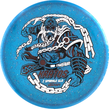 Z Glo Sparkle 2025 Ledgestone Kratos