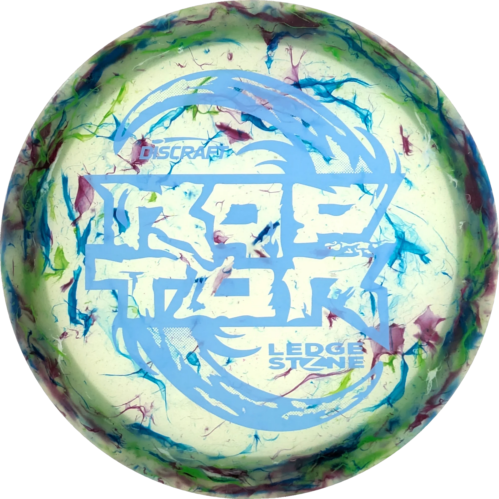 Z Jawbreaker Glo 2025 Ledgestone Raptor