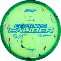 Z Jawbreaker Seppo Paju Captains Caliber First Run