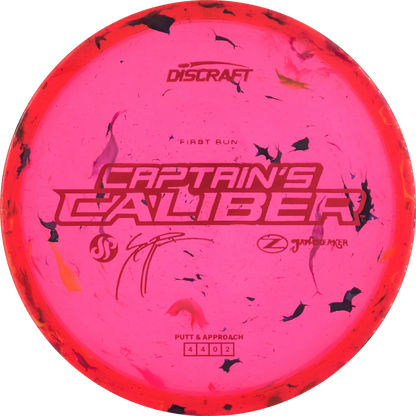 Z Jawbreaker Seppo Paju Captains Caliber First Run