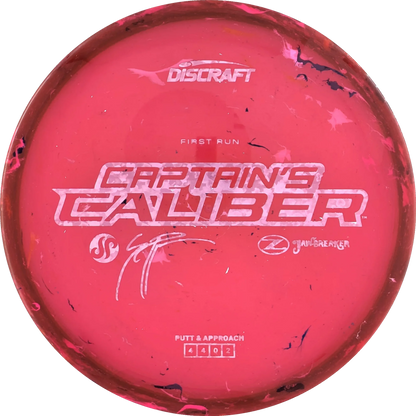 Z Jawbreaker Seppo Paju Captains Caliber First Run