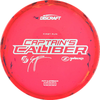 Z Jawbreaker Seppo Paju Captains Caliber First Run
