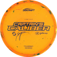 Z Jawbreaker Seppo Paju Captains Caliber First Run