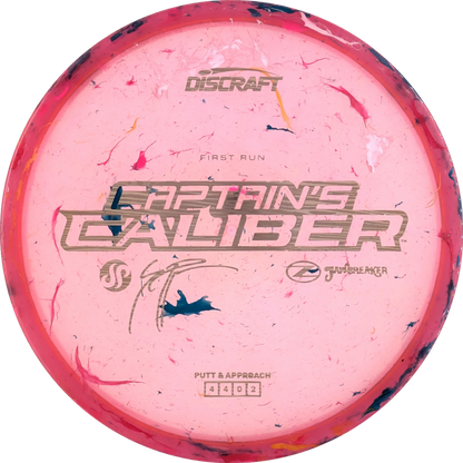 Z Jawbreaker Seppo Paju Captains Caliber First Run