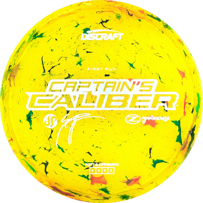 Z Jawbreaker Seppo Paju Captains Caliber First Run