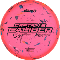 Z Jawbreaker Seppo Paju Captains Caliber First Run