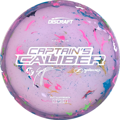 Z Jawbreaker Seppo Paju Captains Caliber First Run
