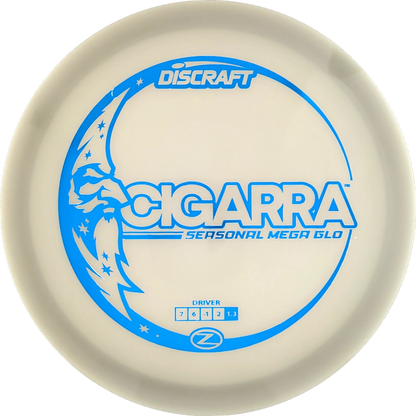 Z-Line 2025 Seasonal Mega Glo Cigarra