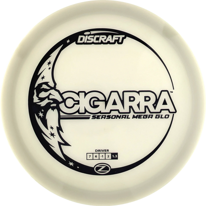 Z-Line 2025 Seasonal Mega Glo Cigarra