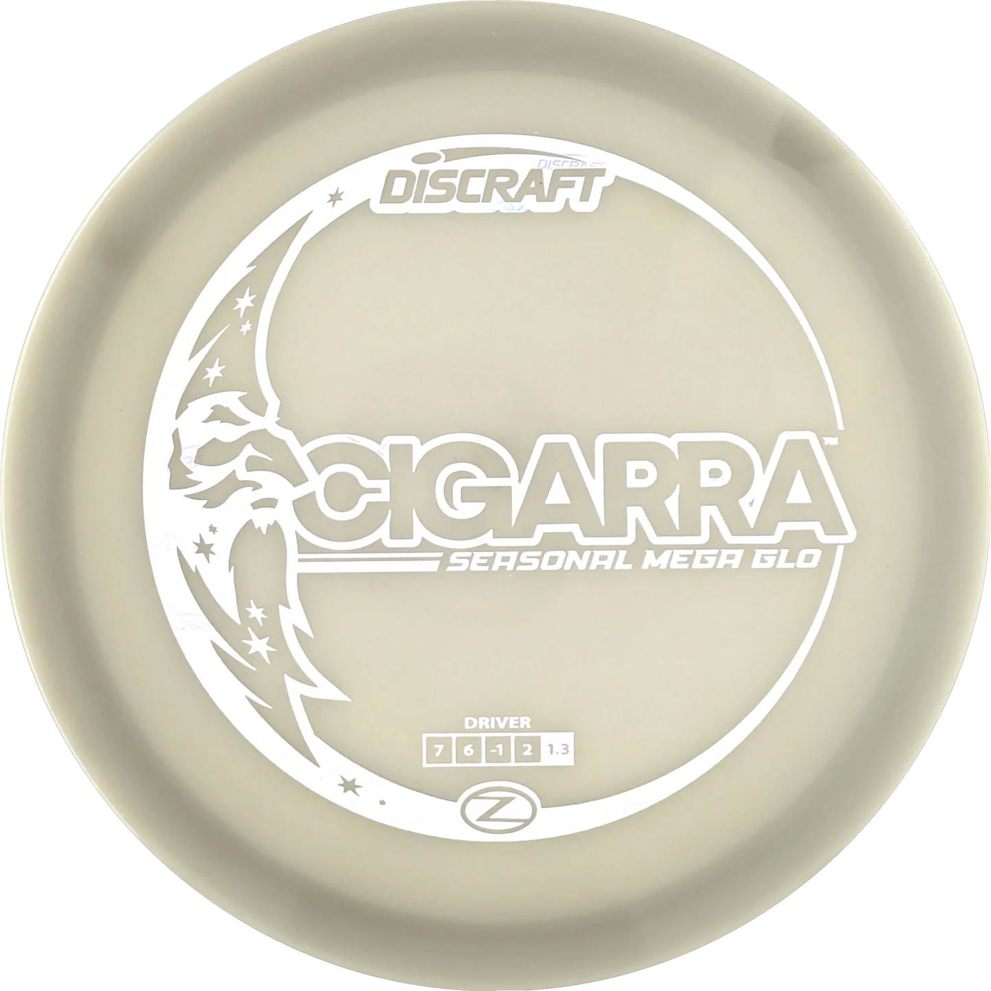 Z-Line 2025 Seasonal Mega Glo Cigarra