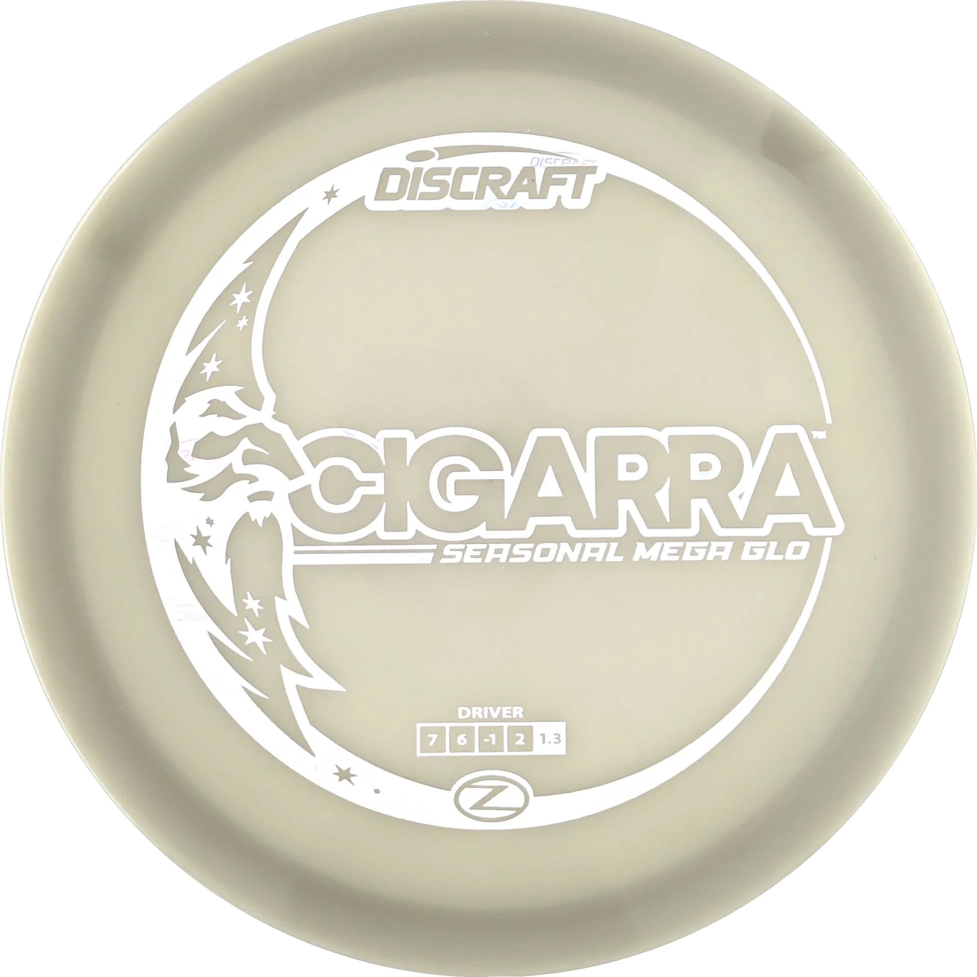 Z-Line 2025 Seasonal Mega Glo Cigarra